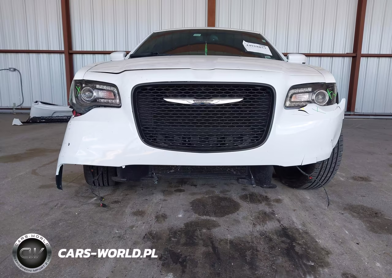 2016 Chrysler 300 300S VIN:2C3CCAGG4GH136364 - 21