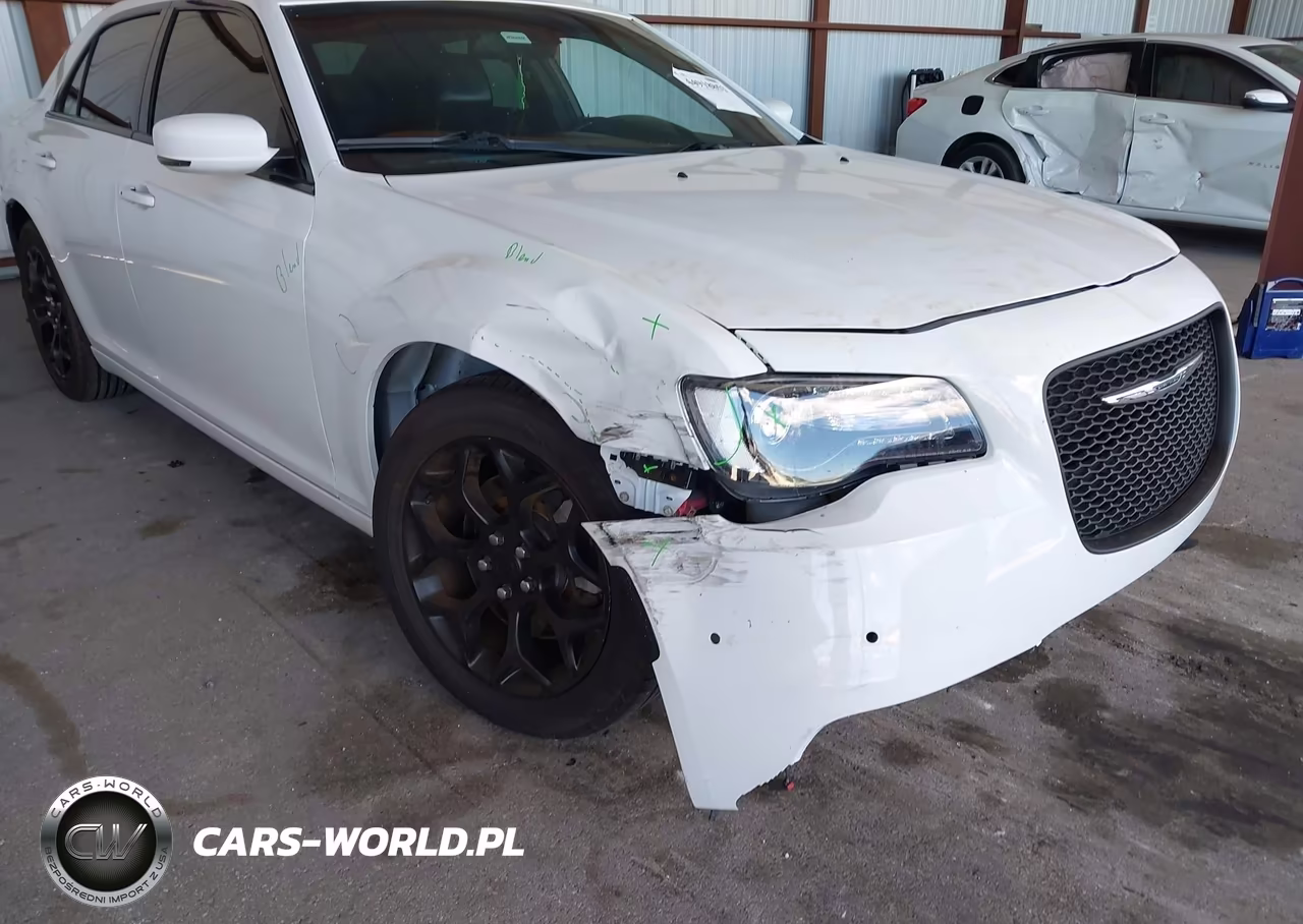 2016 Chrysler 300 300S VIN:2C3CCAGG4GH136364 - 22