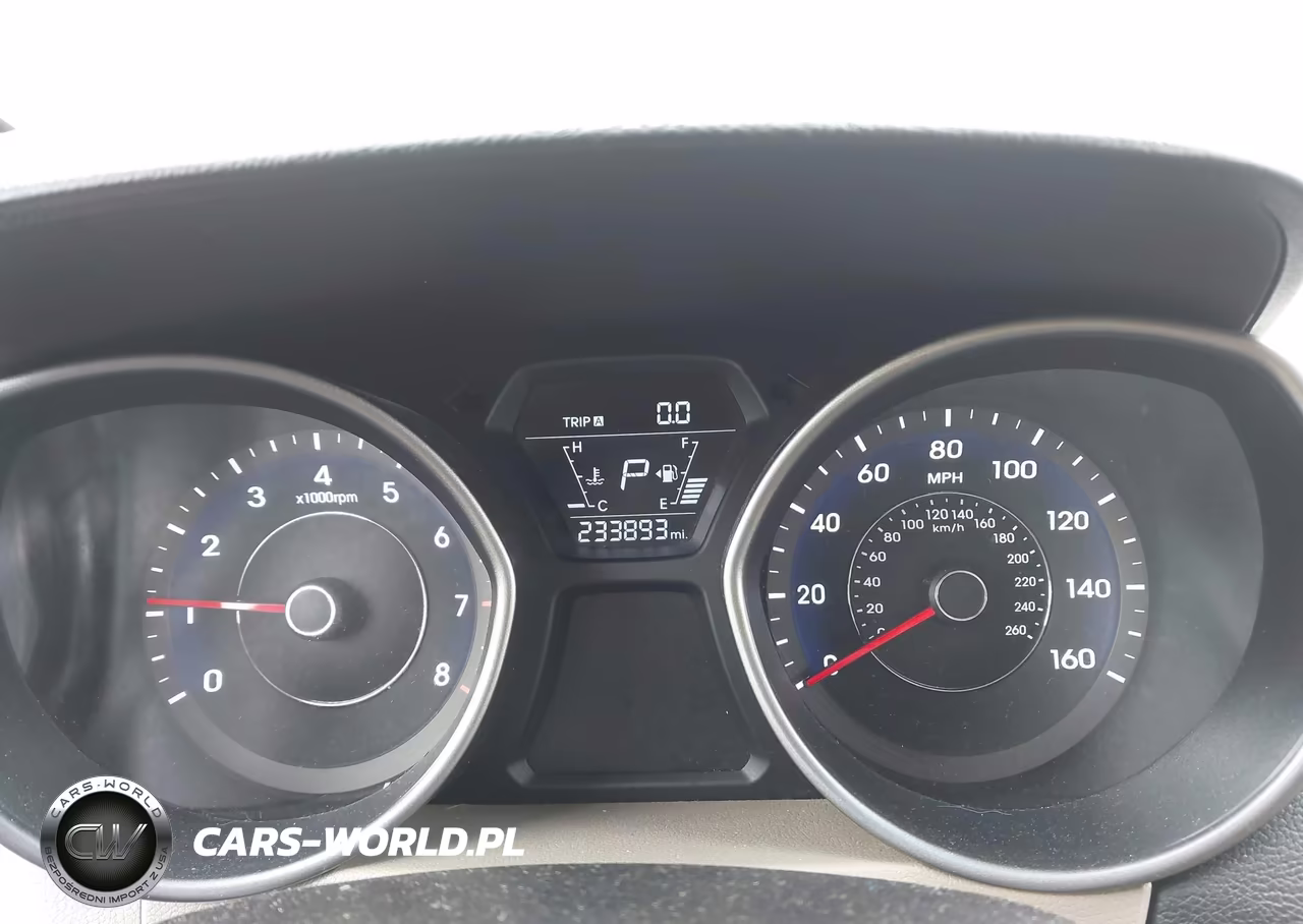 2016 Hyundai Elantra Se VIN:5NPDH4AE9GH712354 - 7