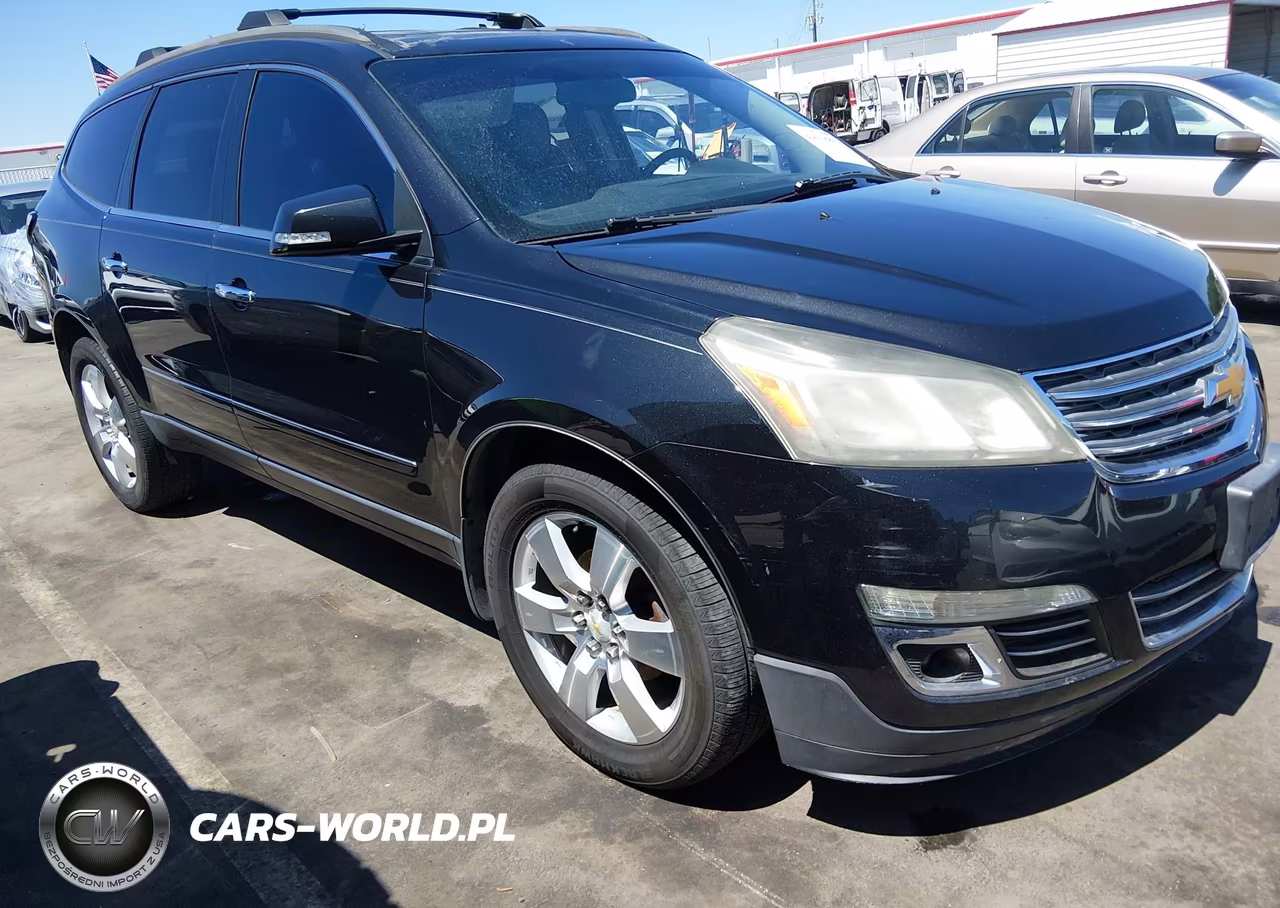 2013 Chevrolet Traverse Ltz