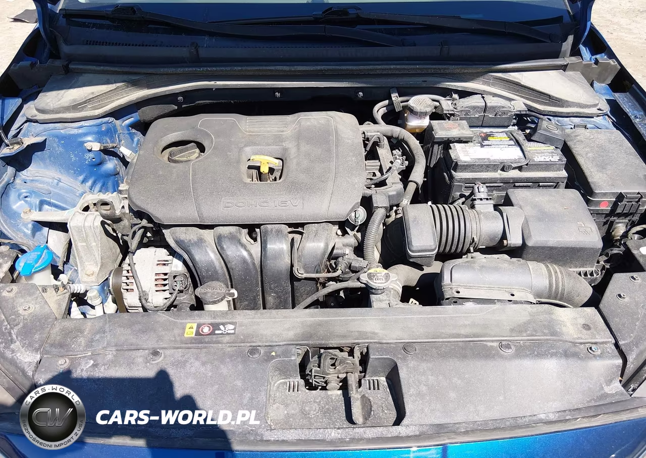 2020 Hyundai Elantra Sel VIN:5NPD84LF4LH572634 - 10