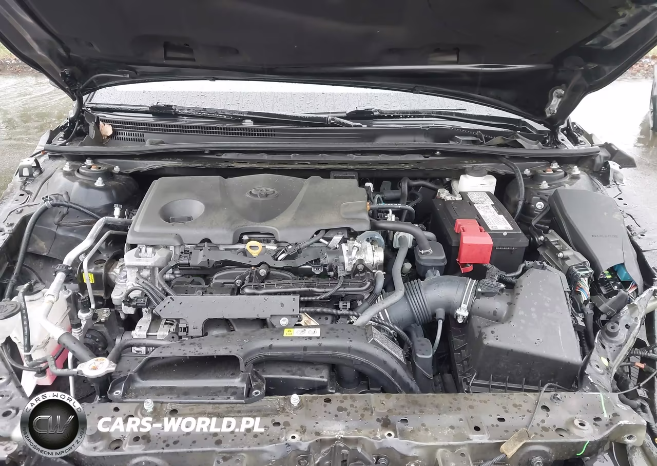 2023 Toyota Camry Le VIN:4T1C11BK4PU102348 - 10