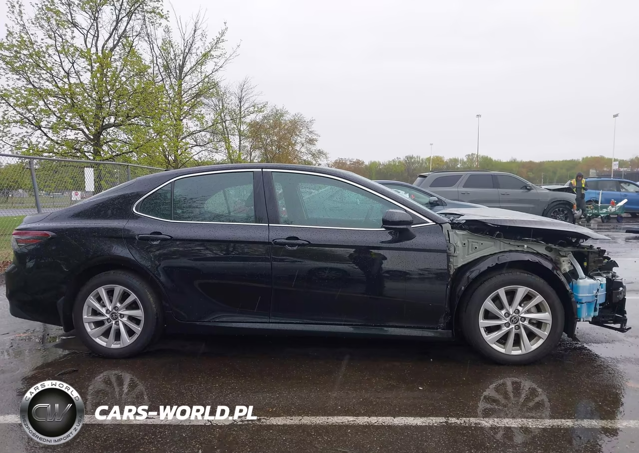 2023 Toyota Camry Le VIN:4T1C11BK4PU102348 - 13