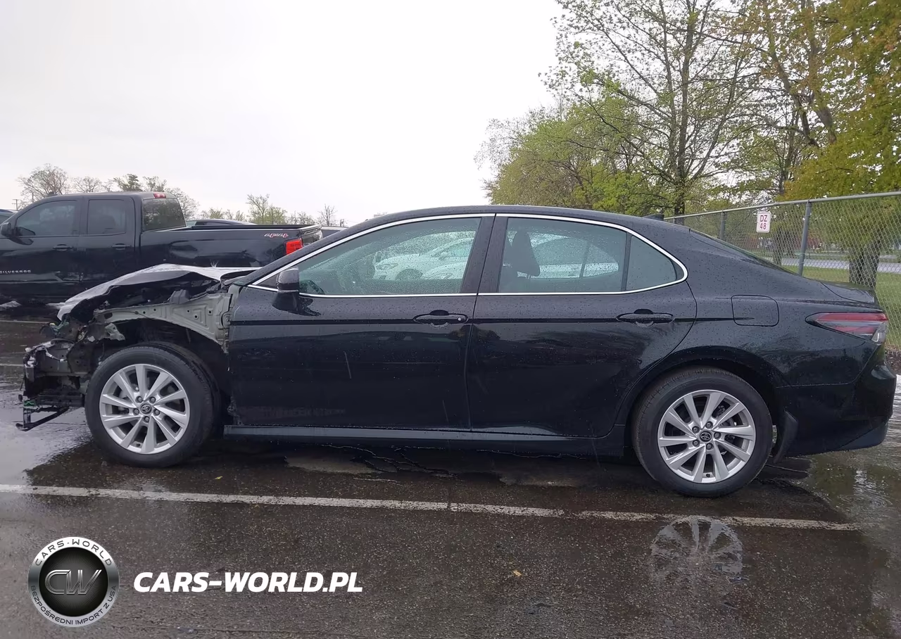 2023 Toyota Camry Le VIN:4T1C11BK4PU102348 - 14