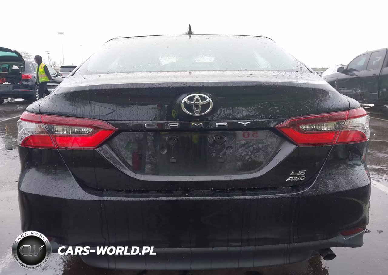 2023 Toyota Camry Le VIN:4T1C11BK4PU102348 - 16