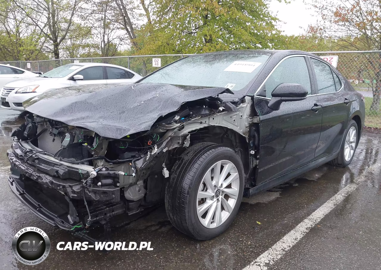 2023 Toyota Camry Le VIN:4T1C11BK4PU102348 - 2