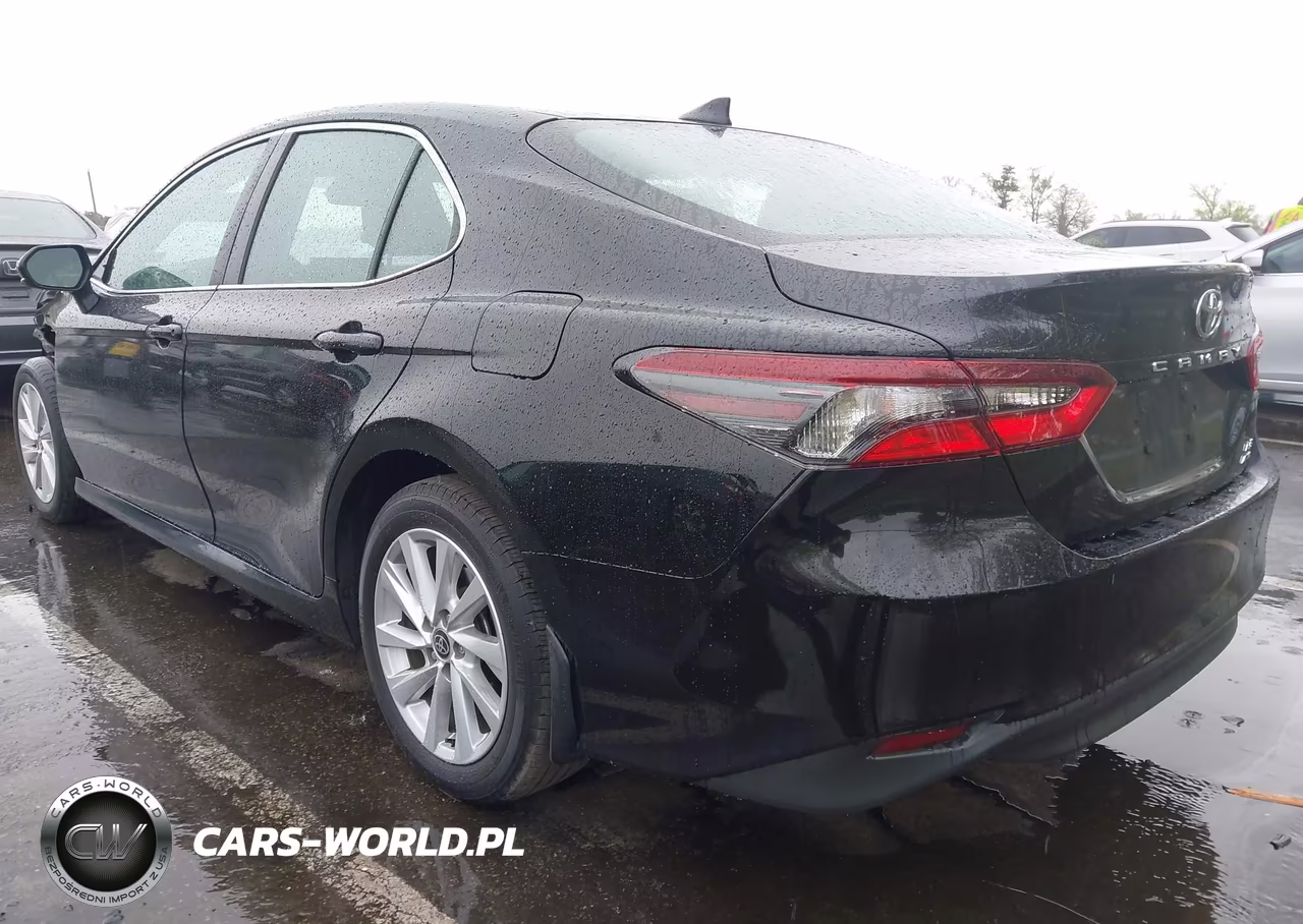 2023 Toyota Camry Le VIN:4T1C11BK4PU102348 - 3