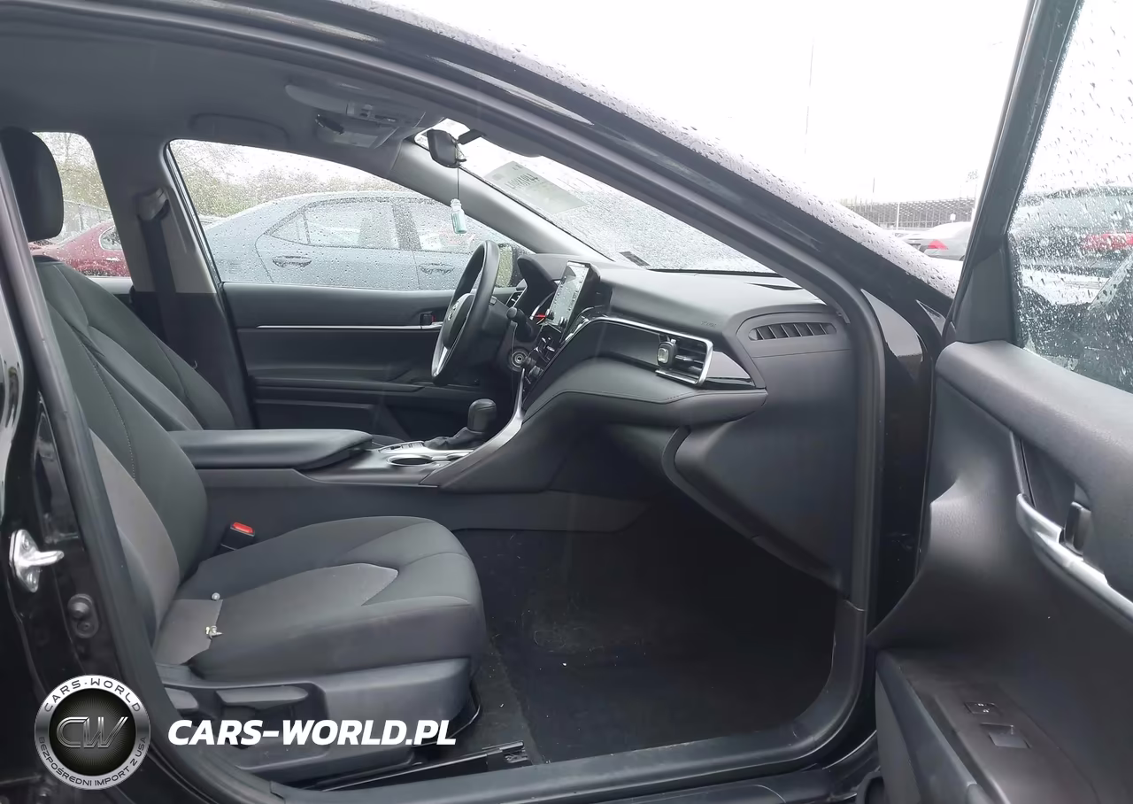 2023 Toyota Camry Le VIN:4T1C11BK4PU102348 - 5