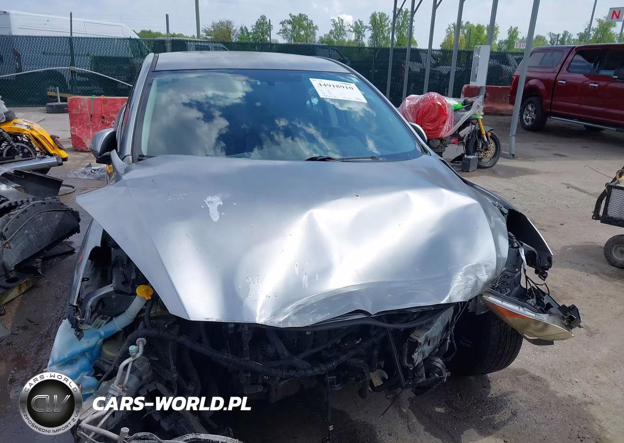 2013 Mazda Mazda3 I Sv VIN:JM1BL1TG8D1724386 - 13