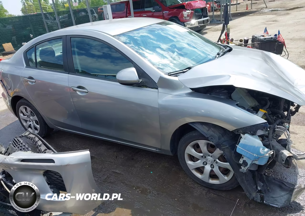 2013 Mazda Mazda3 I Sv VIN:JM1BL1TG8D1724386 - 14