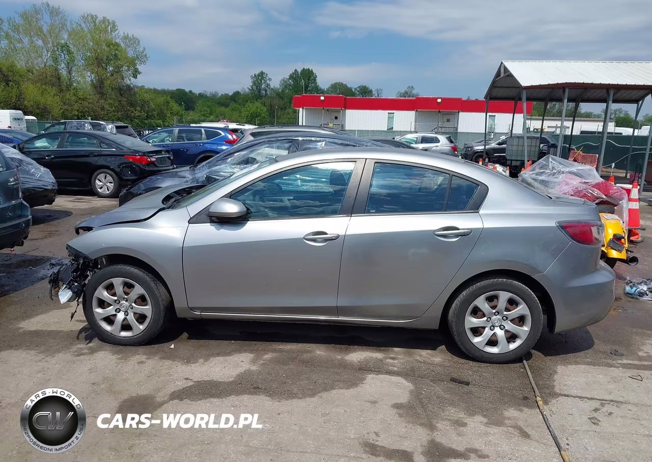 2013 Mazda Mazda3 I Sv VIN:JM1BL1TG8D1724386 - 15