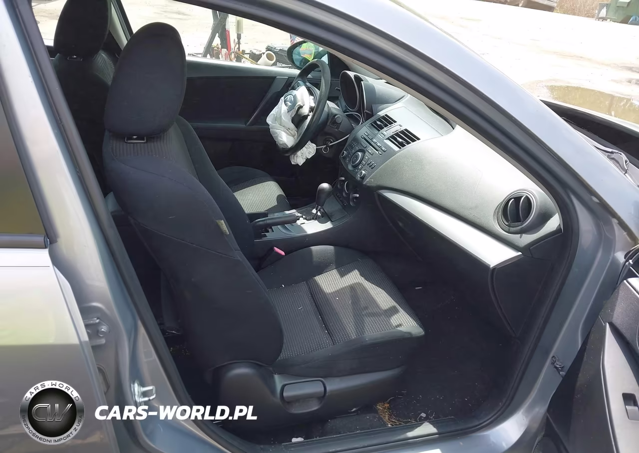 2013 Mazda Mazda3 I Sv VIN:JM1BL1TG8D1724386 - 5
