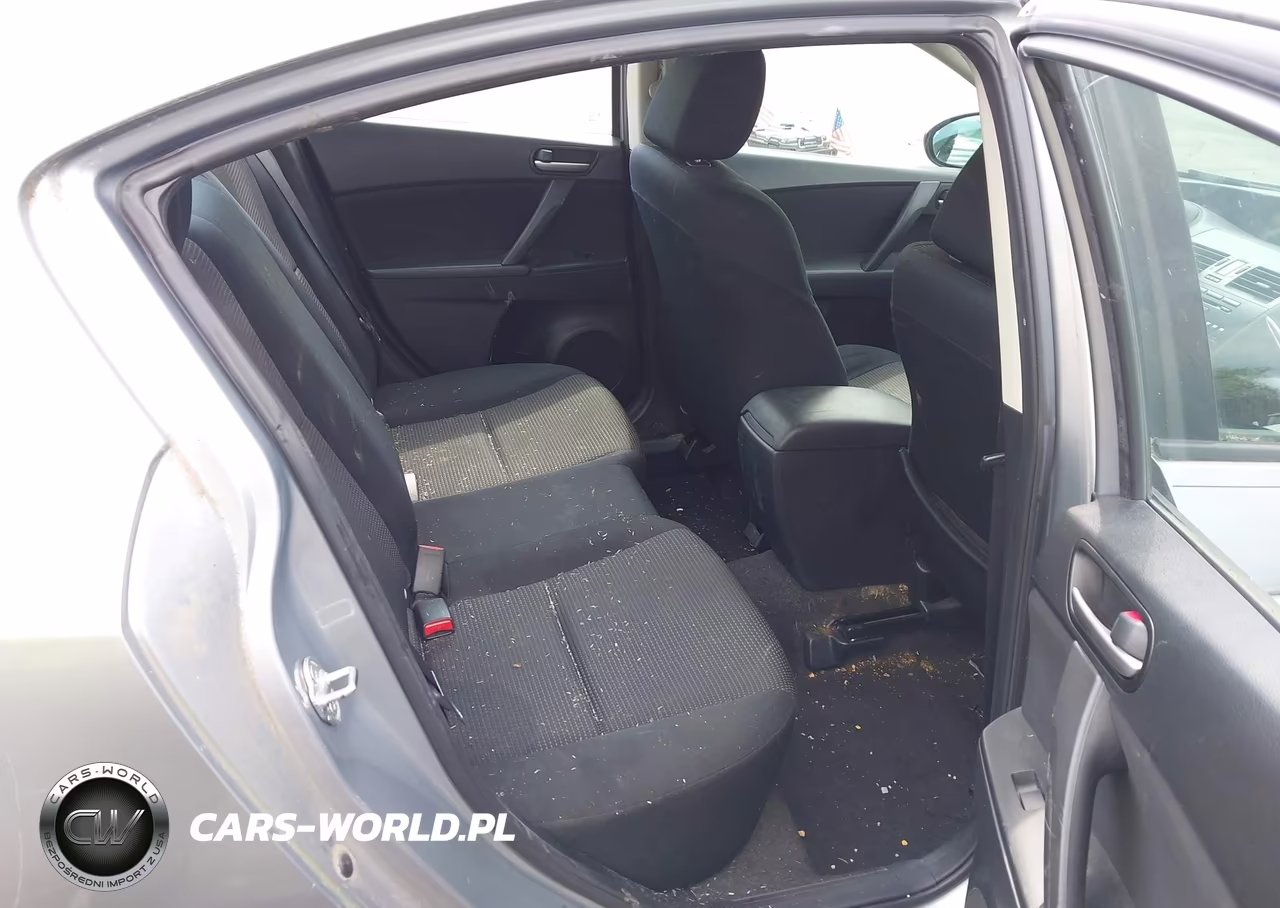2013 Mazda Mazda3 I Sv VIN:JM1BL1TG8D1724386 - 8