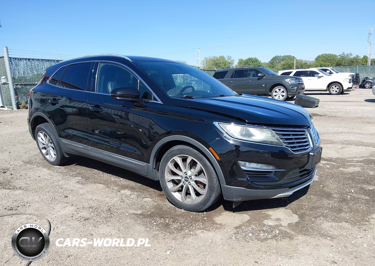2016 Lincoln Mkc Select – zdjęcie 1 z 17