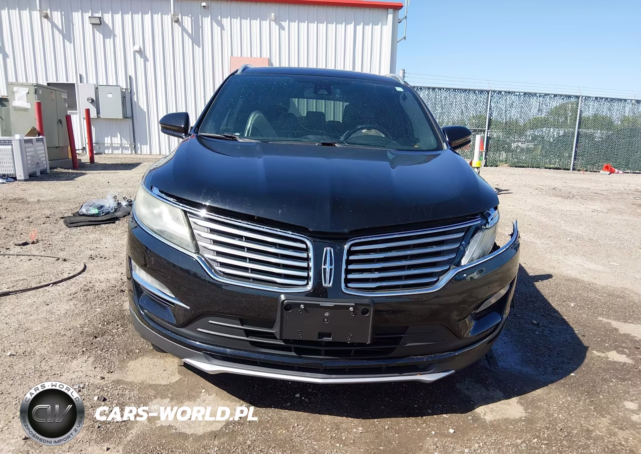 2016 Lincoln Mkc Select VIN:5LMCJ2D98GUJ31381 - 13