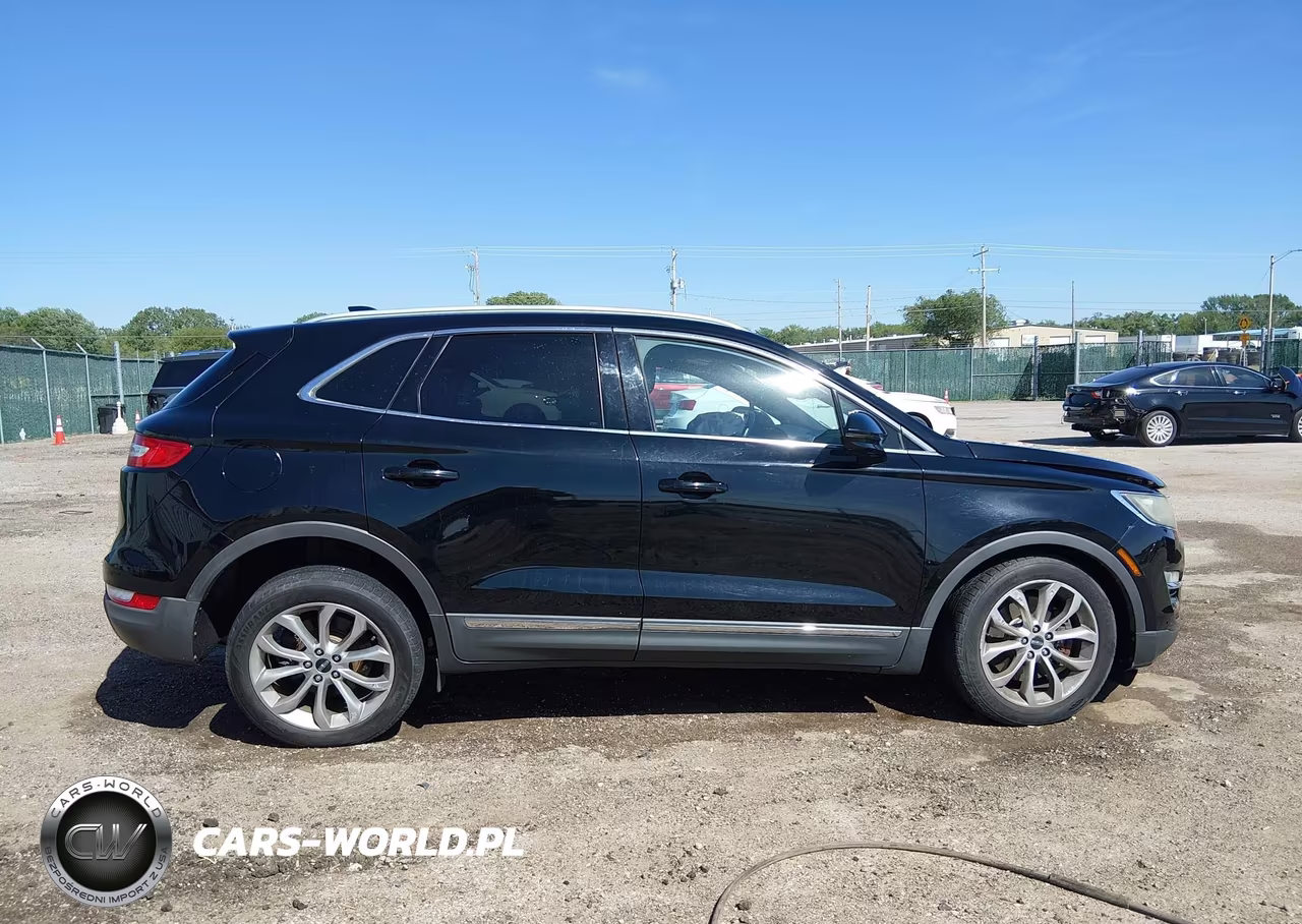 2016 Lincoln Mkc Select VIN:5LMCJ2D98GUJ31381 - 14