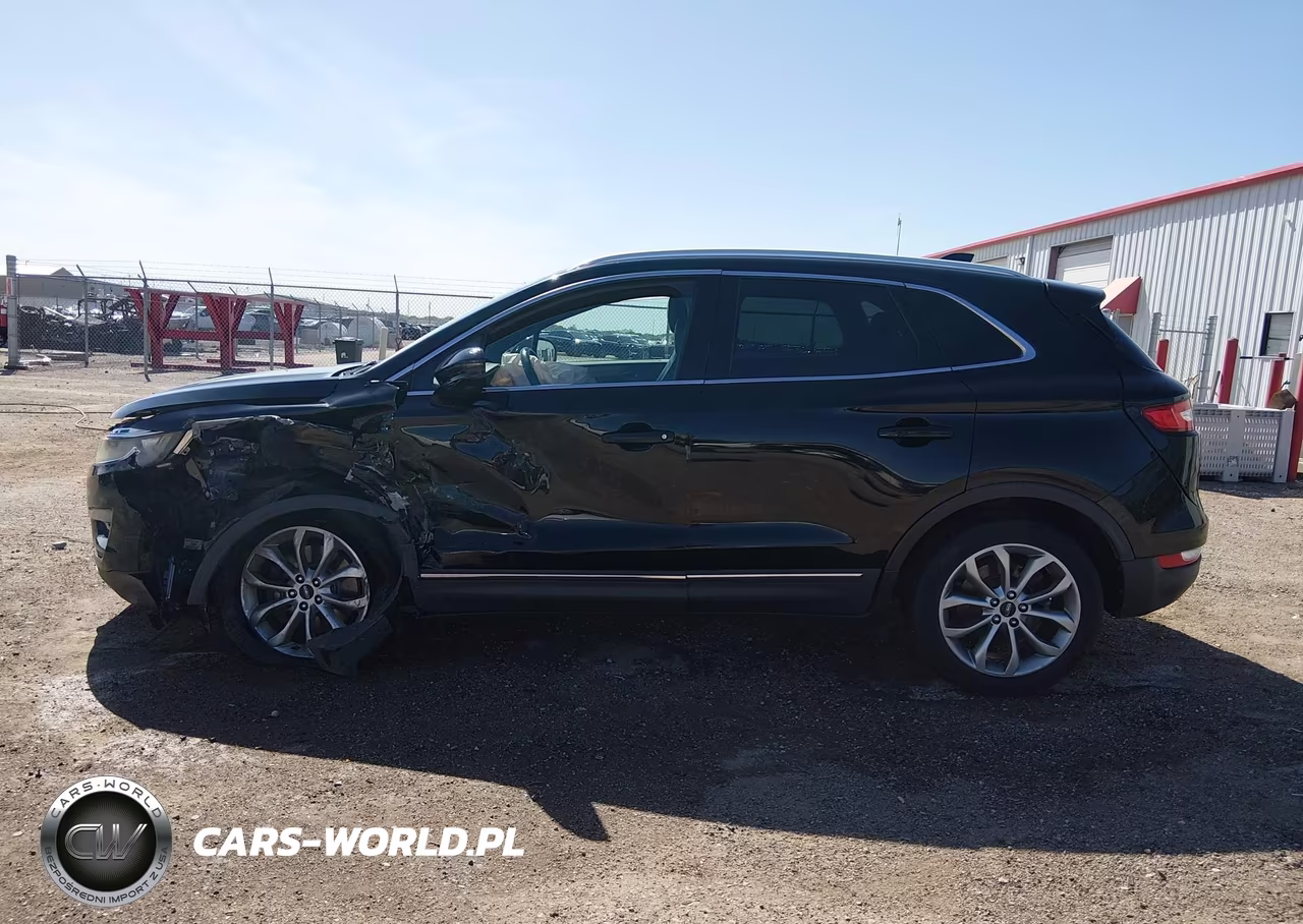 2016 Lincoln Mkc Select VIN:5LMCJ2D98GUJ31381 - 15