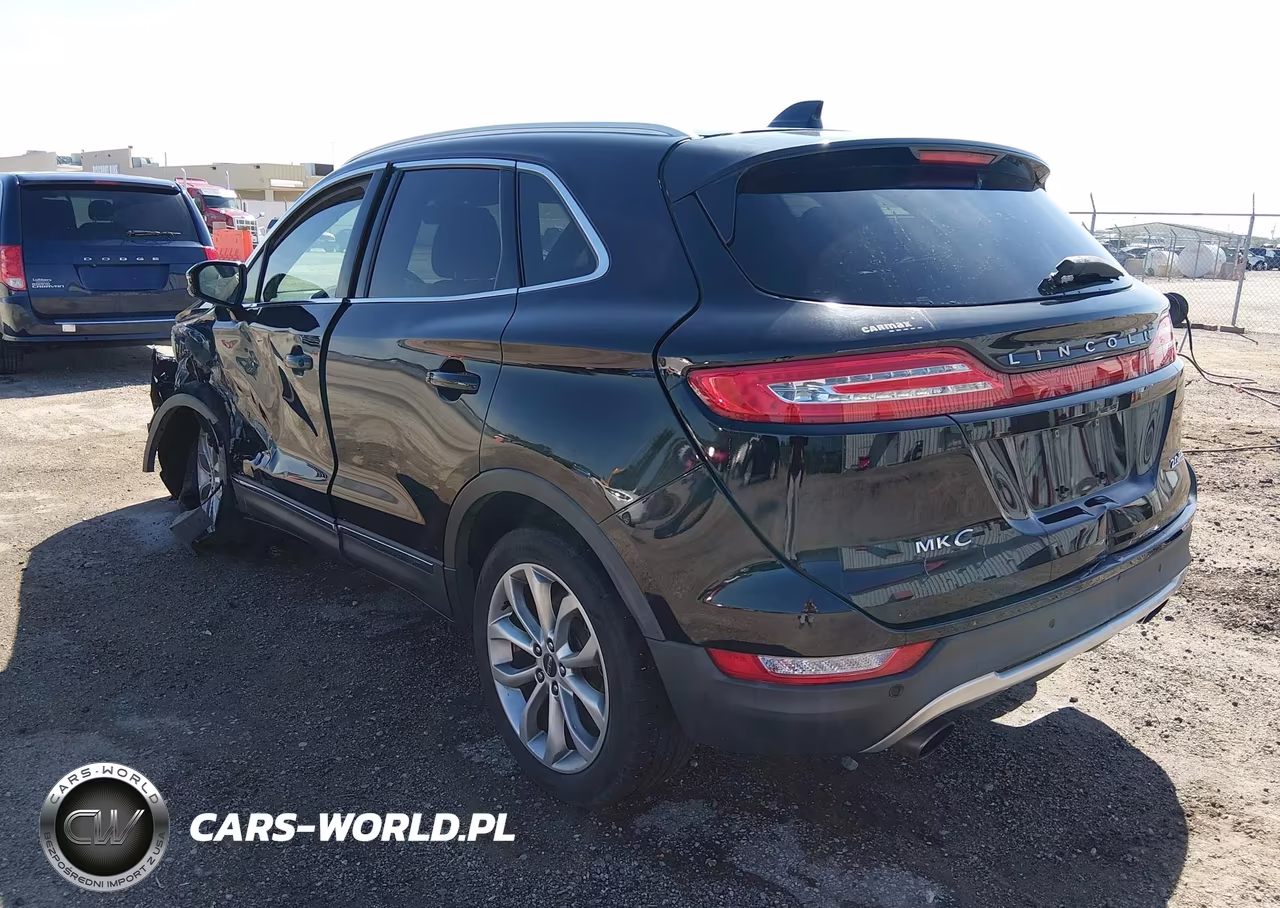2016 Lincoln Mkc Select VIN:5LMCJ2D98GUJ31381 - 3