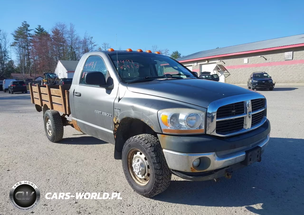 2006 Dodge Ram 2500 St
