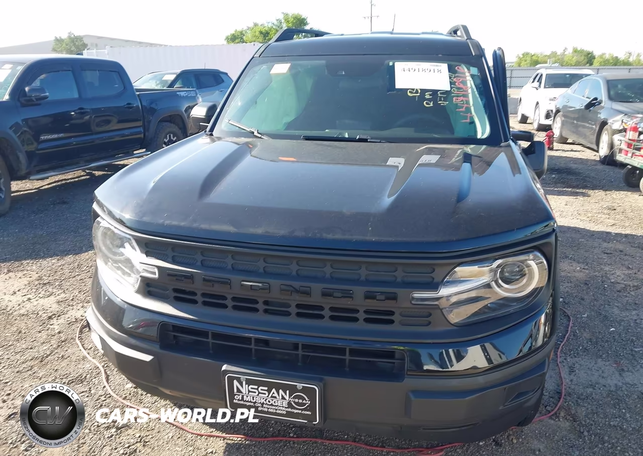 2021 Ford Bronco Sport VIN:3FMCR9A60MRB19694 - 11