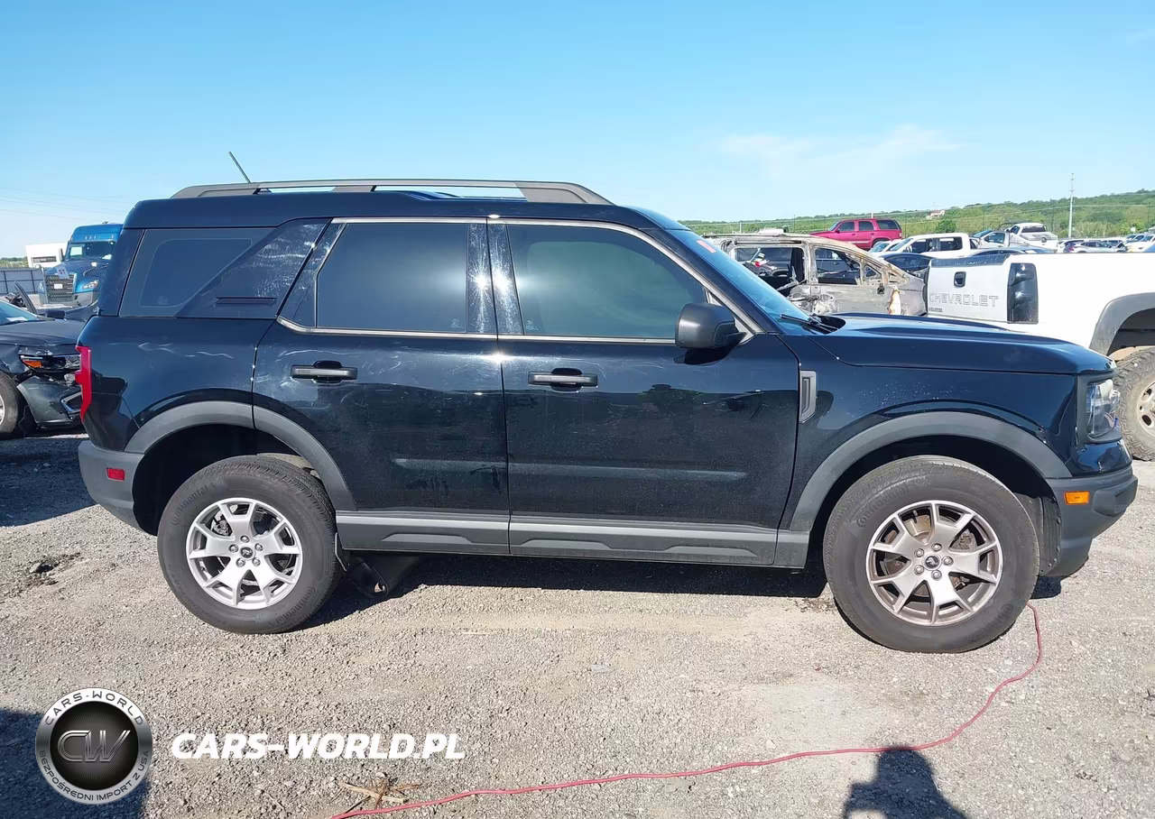 2021 Ford Bronco Sport VIN:3FMCR9A60MRB19694 - 12