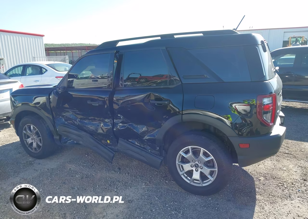 2021 Ford Bronco Sport VIN:3FMCR9A60MRB19694 - 13