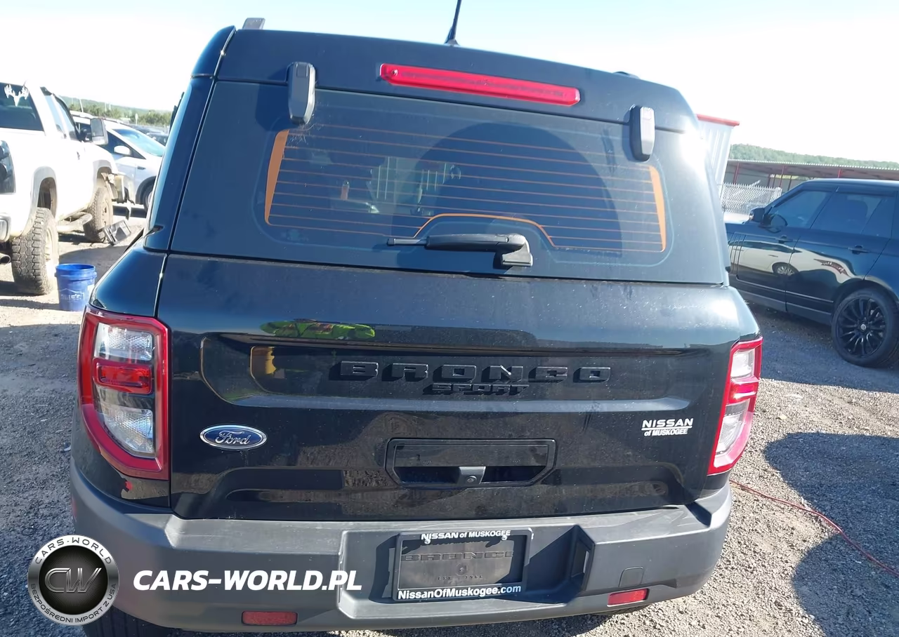 2021 Ford Bronco Sport VIN:3FMCR9A60MRB19694 - 15