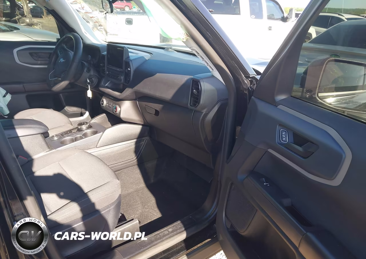 2021 Ford Bronco Sport VIN:3FMCR9A60MRB19694 - 5
