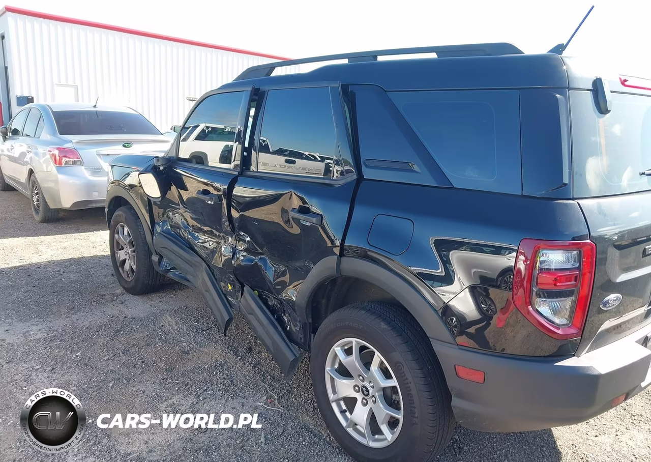 2021 Ford Bronco Sport VIN:3FMCR9A60MRB19694 - 6
