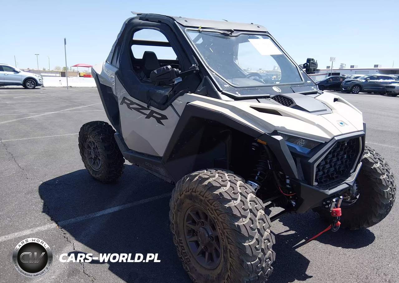 2026 Polaris Rzr Pro Xp Sport