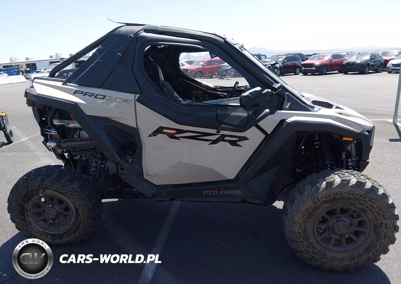 2026 Polaris Rzr Pro Xp Sport VIN:3NSXPE921TG142609 - 12