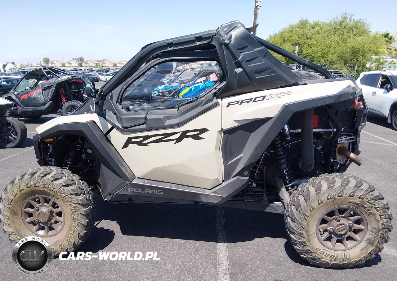 2026 Polaris Rzr Pro Xp Sport VIN:3NSXPE921TG142609 - 13