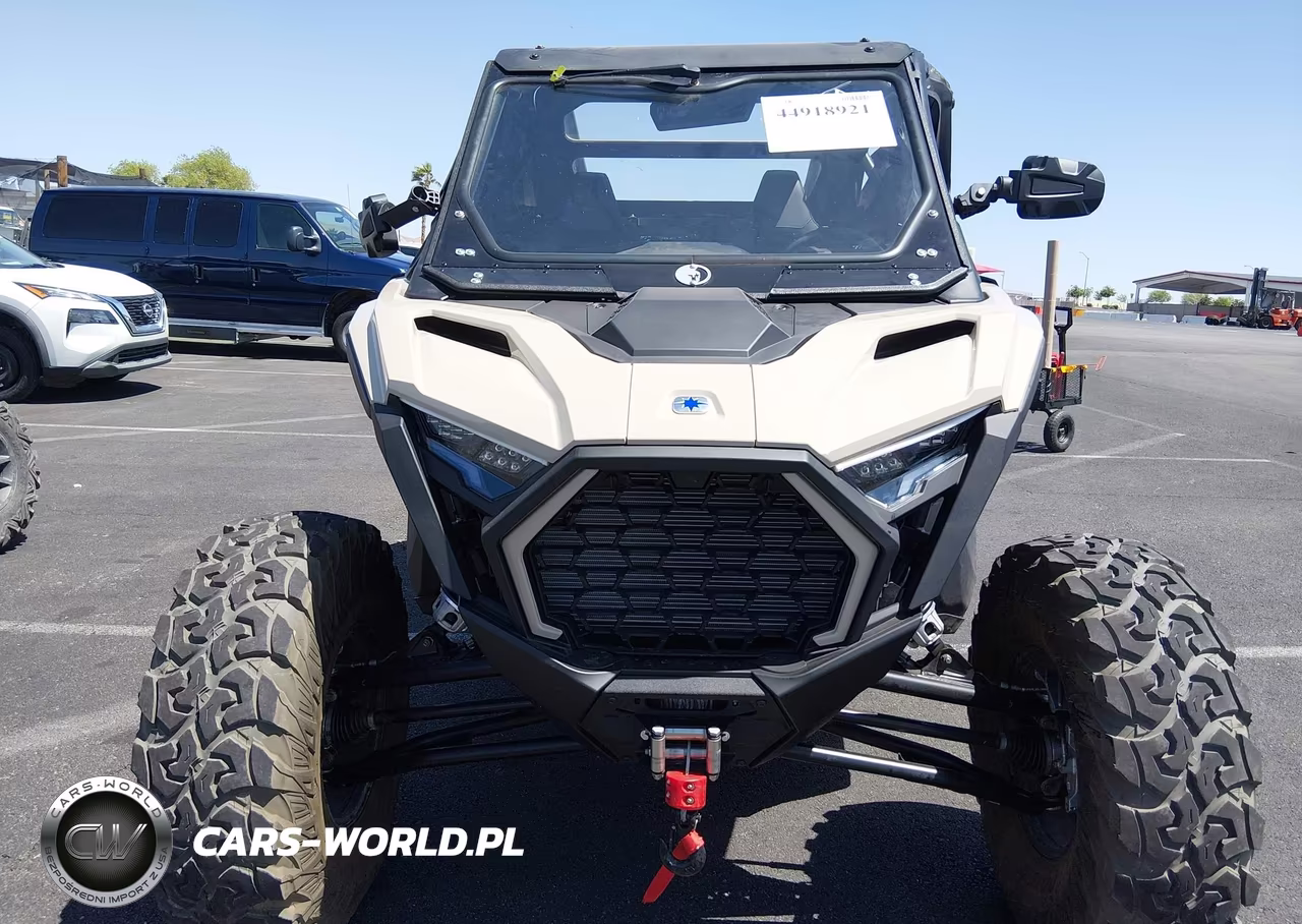 2026 Polaris Rzr Pro Xp Sport VIN:3NSXPE921TG142609 - 5