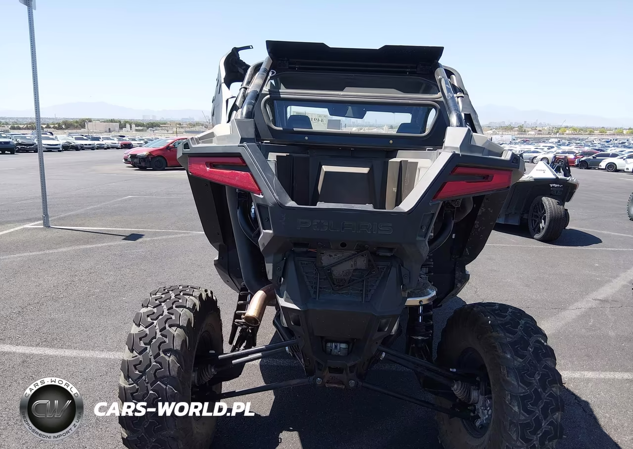 2026 Polaris Rzr Pro Xp Sport VIN:3NSXPE921TG142609 - 6