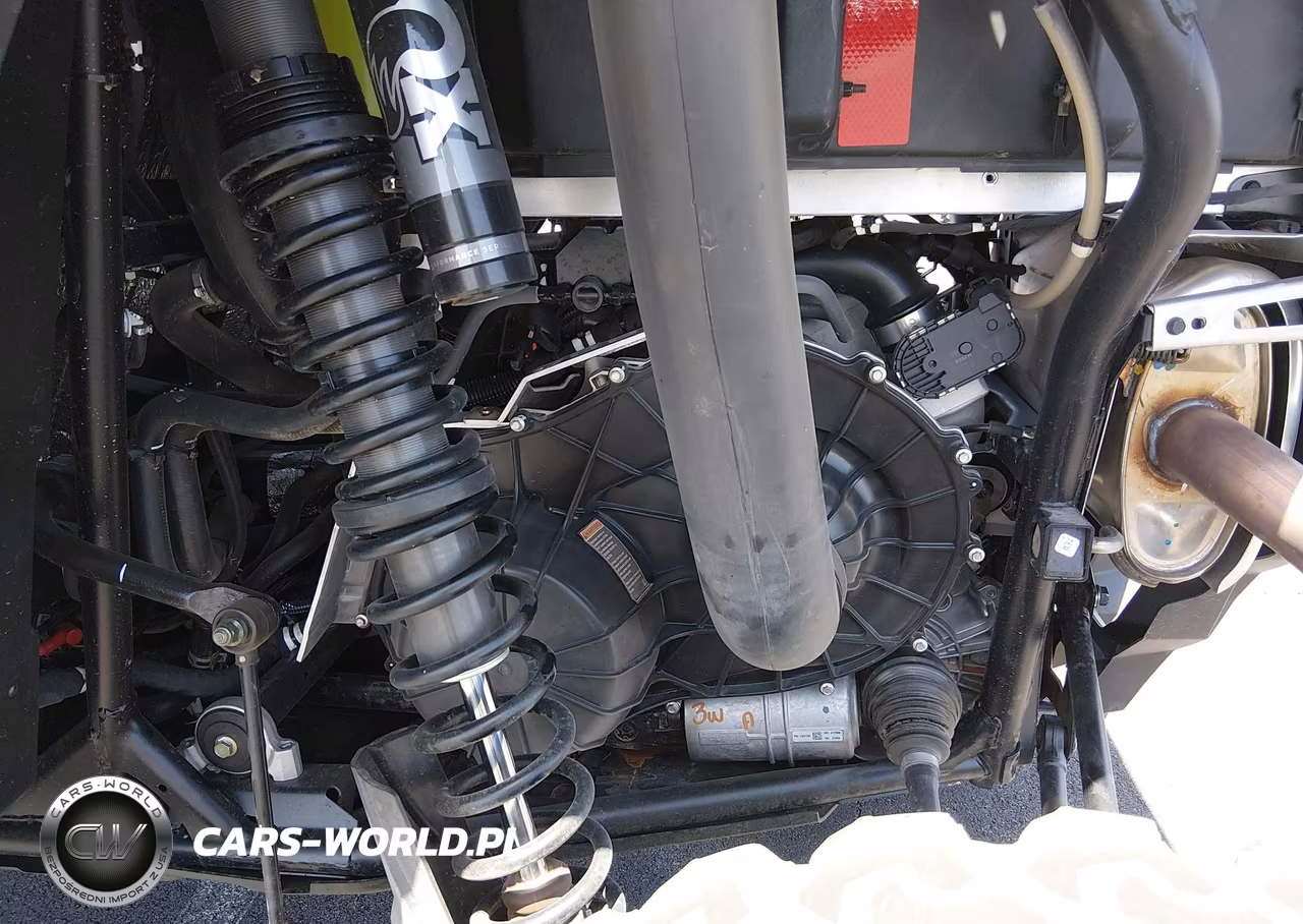 2026 Polaris Rzr Pro Xp Sport VIN:3NSXPE921TG142609 - 9