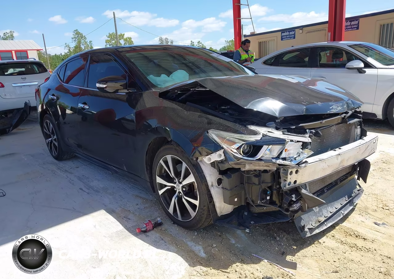 2018 Nissan Maxima 3.5 Sl