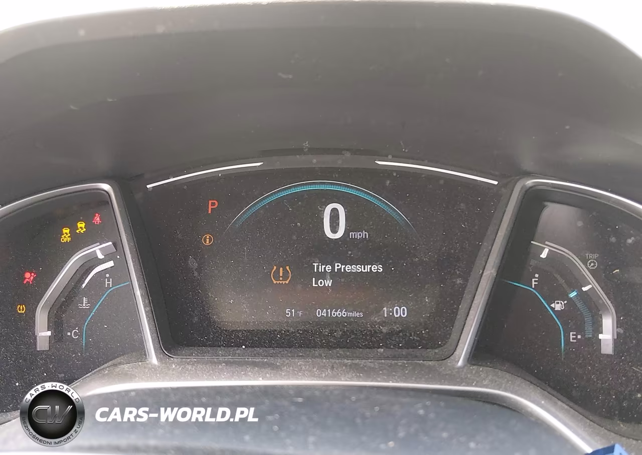 2018 Honda Civic Ex-L VIN:JHMFC1F70JX032319 - 7