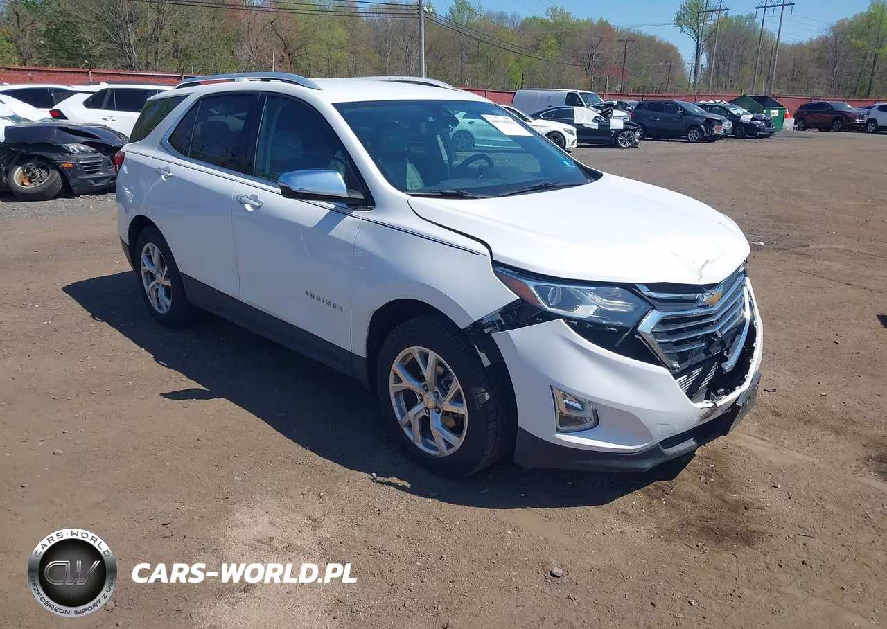 2020 Chevrolet Equinox Fwd Premier 1.5L Turbo
