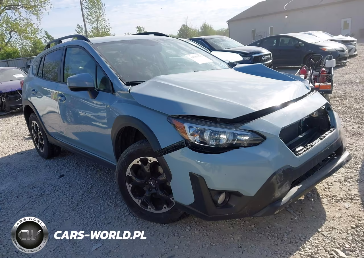 2021 Subaru Crosstrek Premium