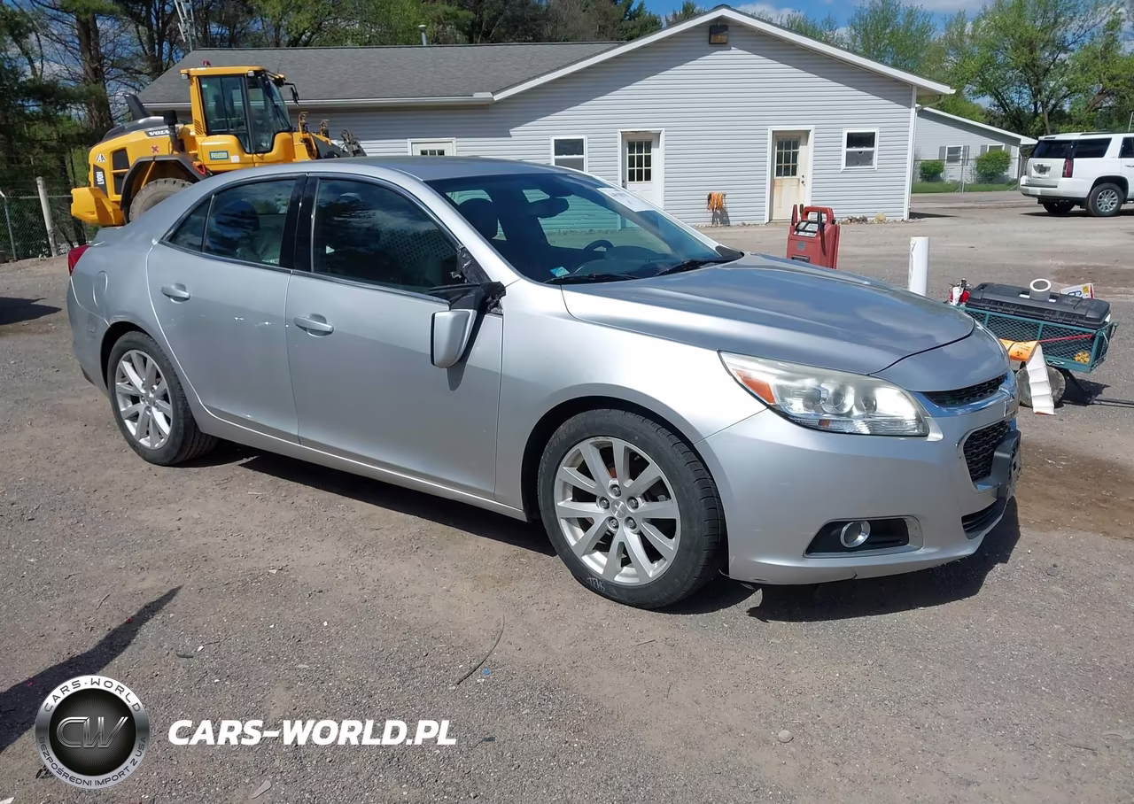 2014 Chevrolet Malibu 2Lt