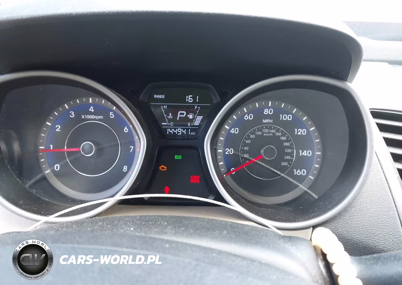 2016 Hyundai Elantra Se VIN:KMHDH4AE8GU619858 - 7