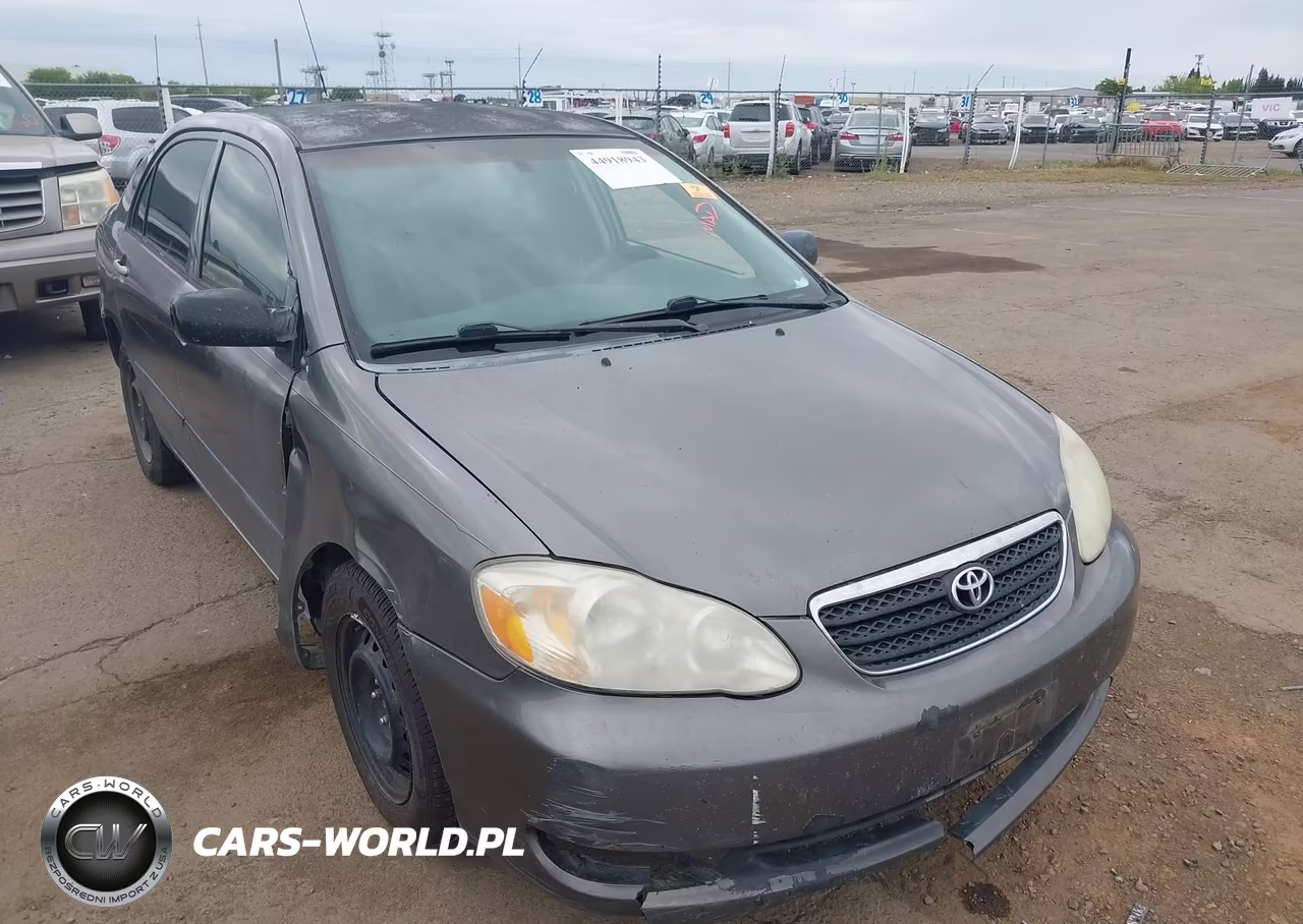 2005 Toyota Corolla Ce