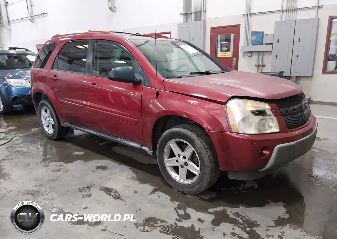 2005 Chevrolet Equinox Lt