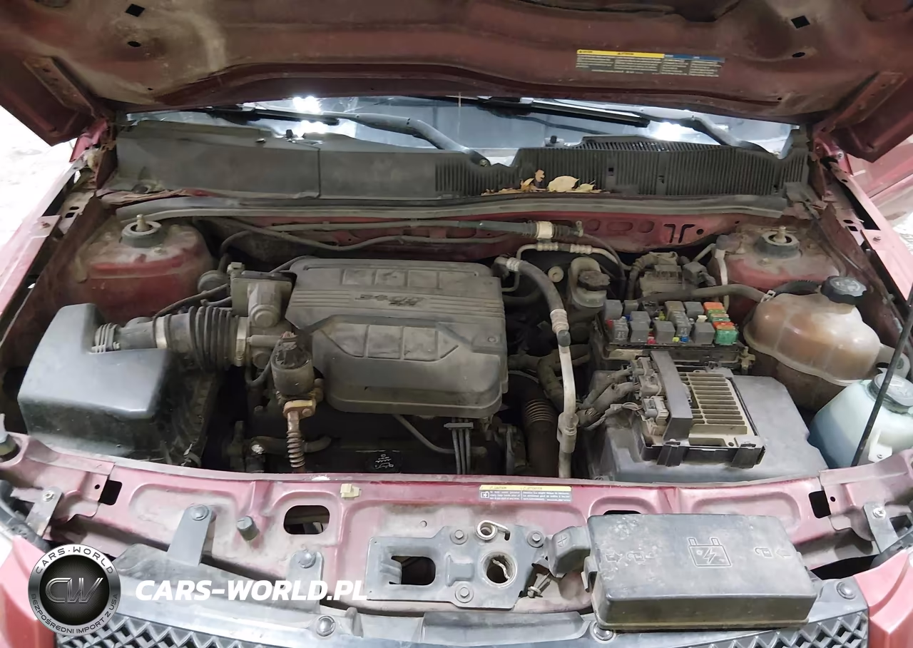 2005 Chevrolet Equinox Lt VIN:2CNDL63F056088585 - 10