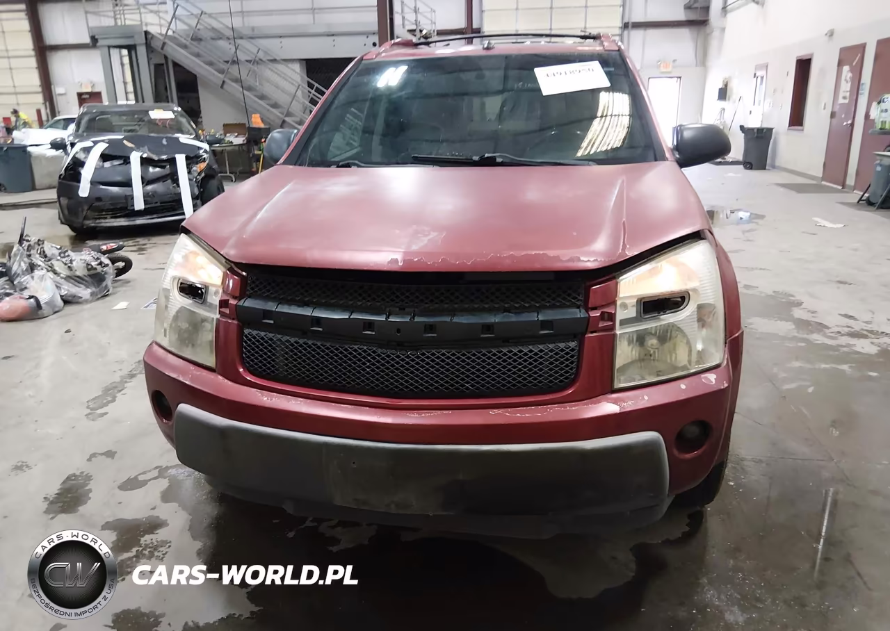 2005 Chevrolet Equinox Lt VIN:2CNDL63F056088585 - 11