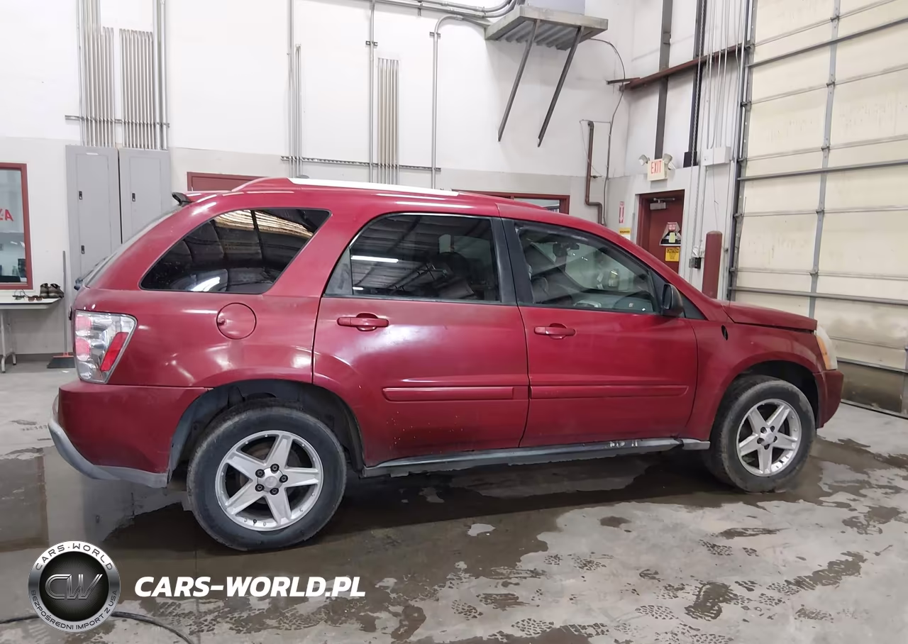 2005 Chevrolet Equinox Lt VIN:2CNDL63F056088585 - 12