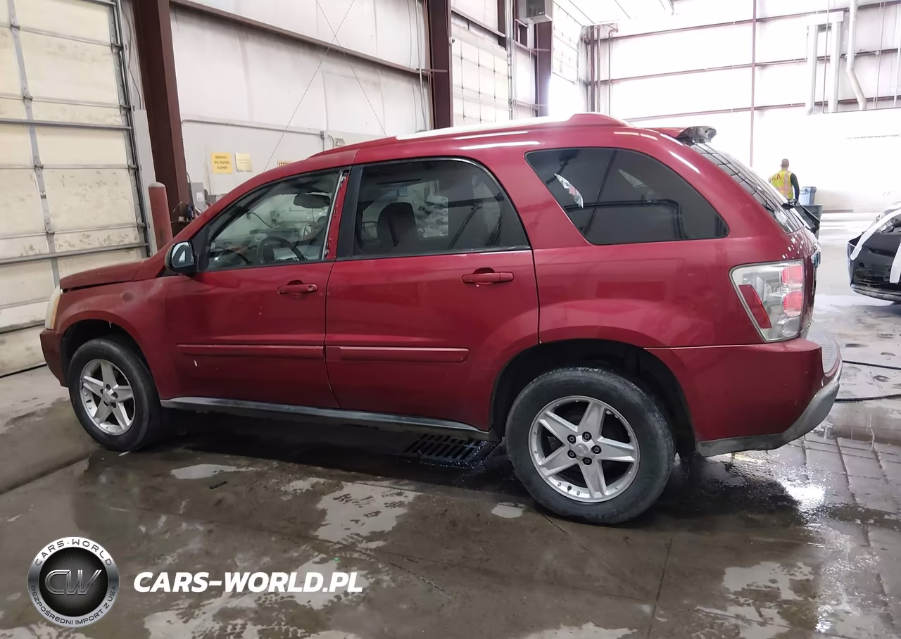 2005 Chevrolet Equinox Lt VIN:2CNDL63F056088585 - 13