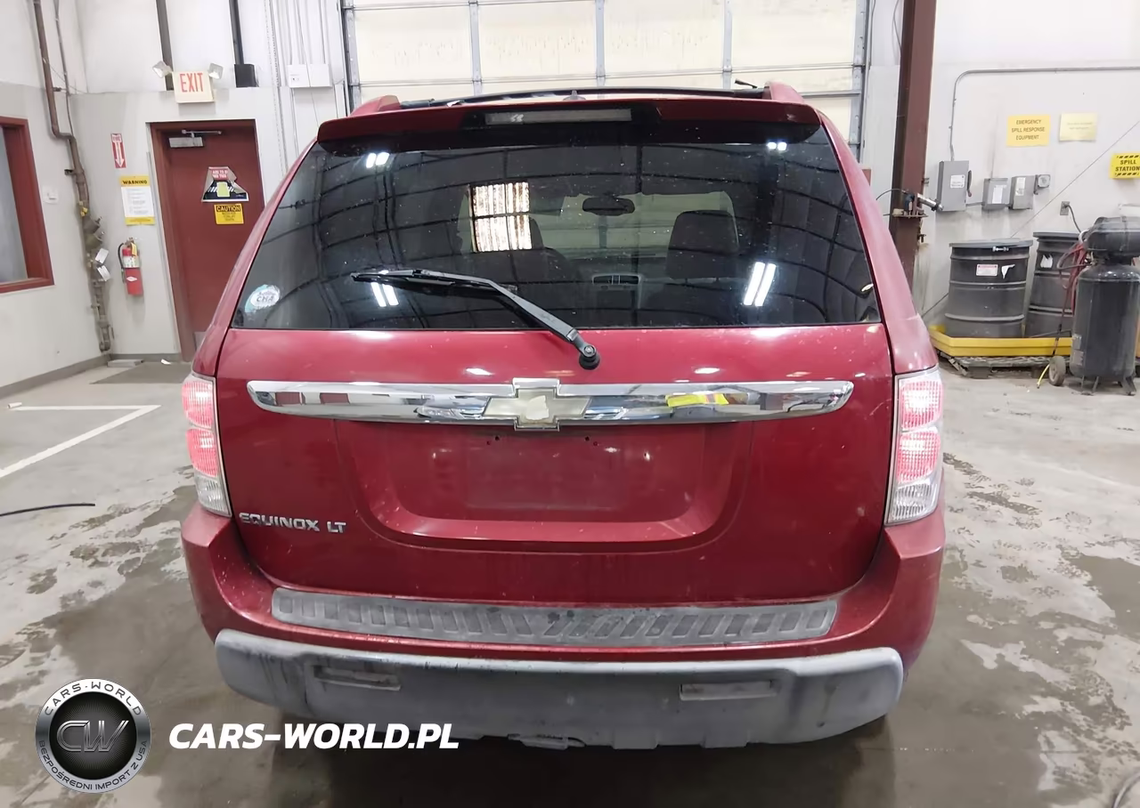 2005 Chevrolet Equinox Lt VIN:2CNDL63F056088585 - 15