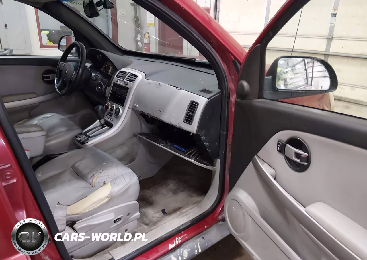 2005 Chevrolet Equinox Lt VIN:2CNDL63F056088585 - 5