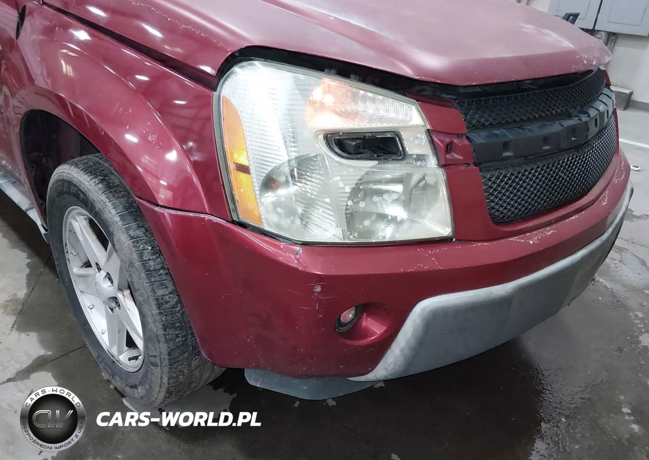 2005 Chevrolet Equinox Lt VIN:2CNDL63F056088585 - 6